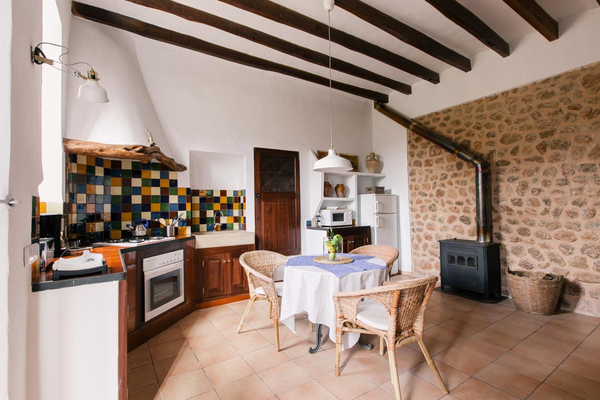 Hotel Ca'n Quatre Soller