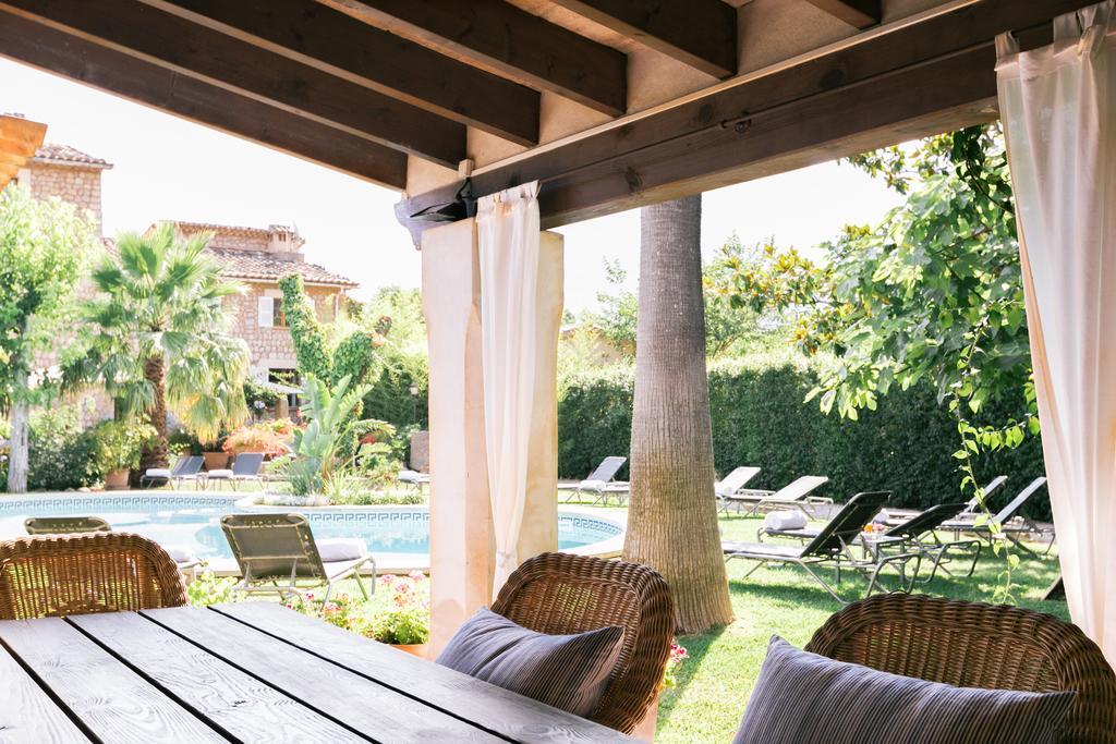 Hotel Ca'n Quatre Soller