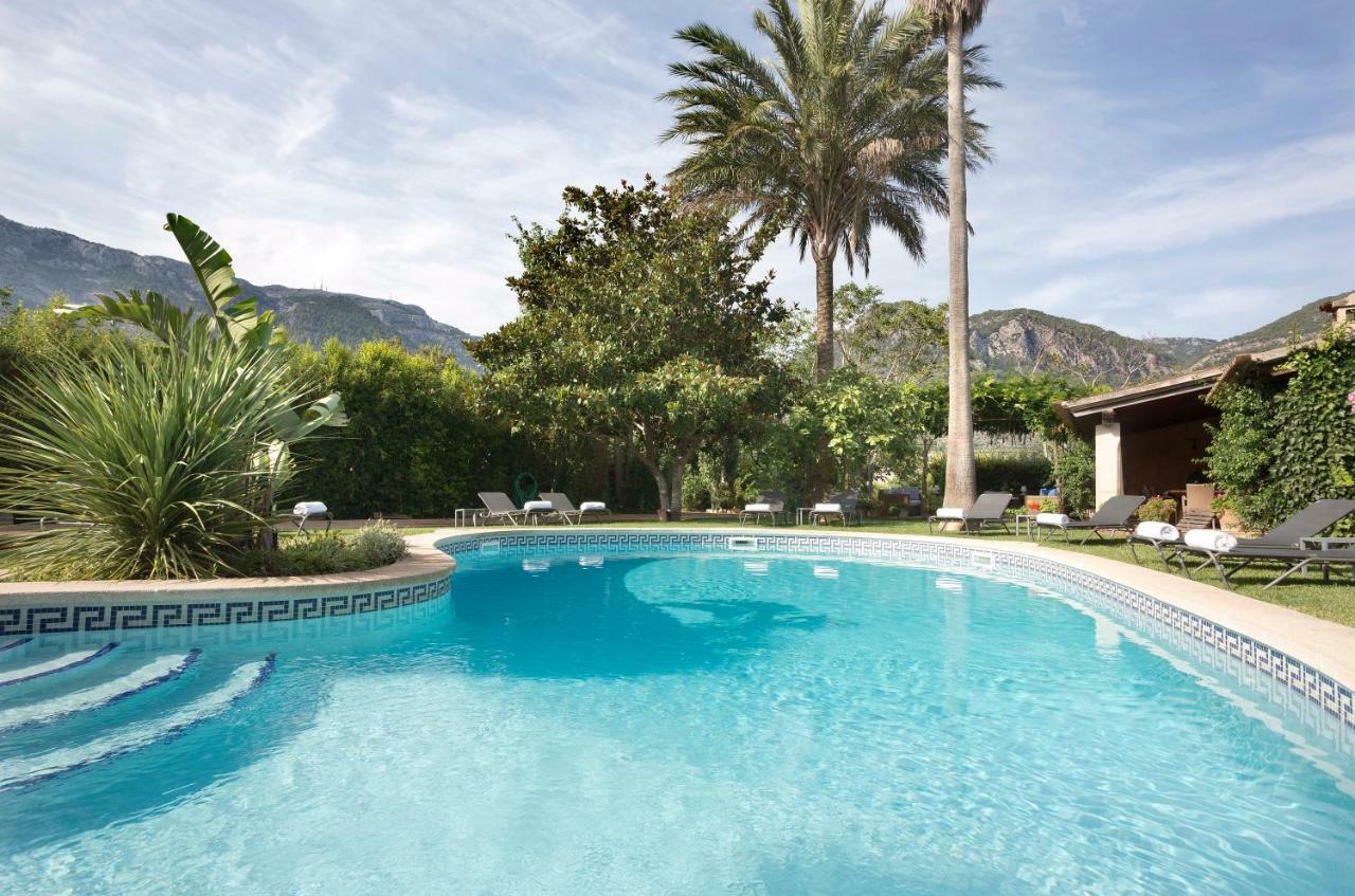 Hotel Ca'n Quatre Soller