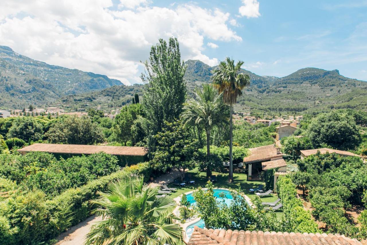 Ca'n Quatre Hotel Soller